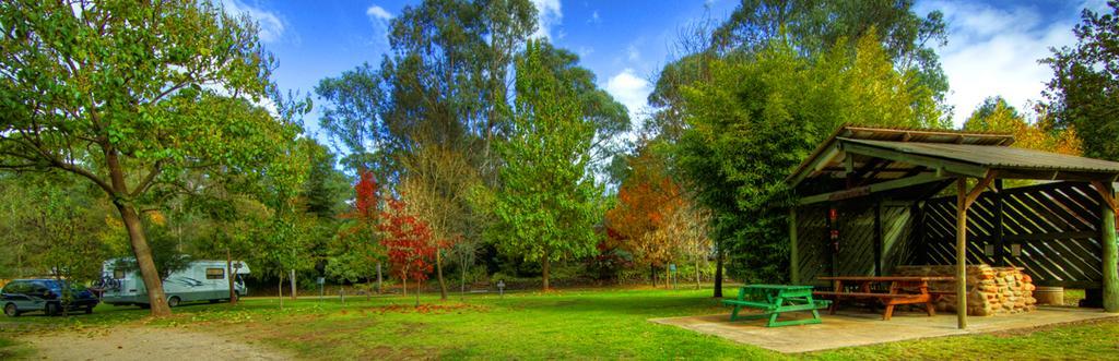 Riverview Caravan Park ポレパンカー エクステリア 写真