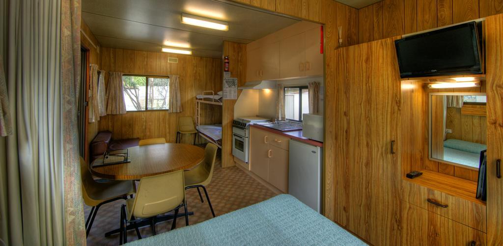 Riverview Caravan Park ポレパンカー エクステリア 写真