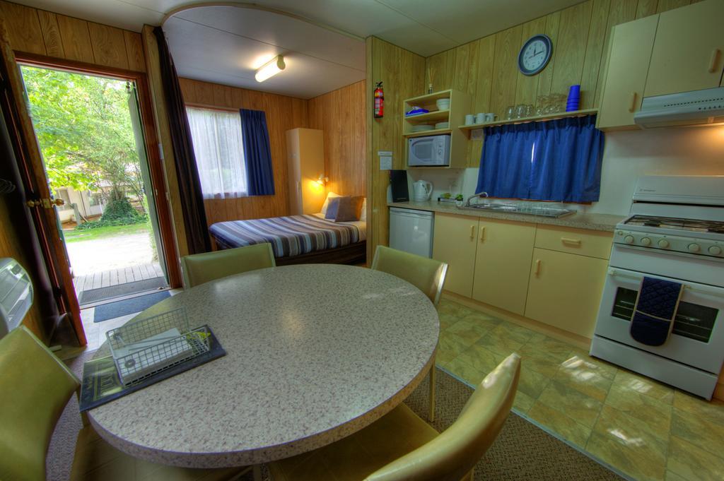 Riverview Caravan Park ポレパンカー エクステリア 写真