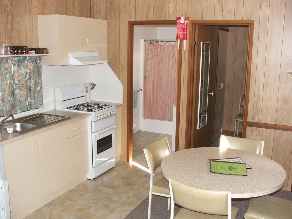 Riverview Caravan Park ポレパンカー エクステリア 写真