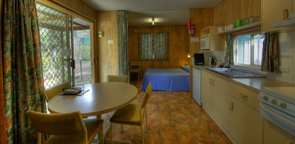 Riverview Caravan Park ポレパンカー エクステリア 写真