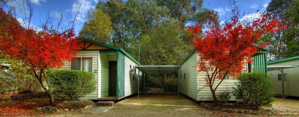 Riverview Caravan Park ポレパンカー エクステリア 写真