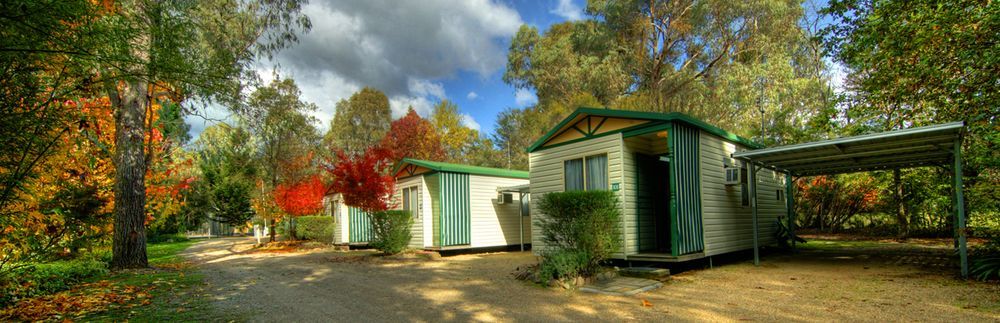 Riverview Caravan Park ポレパンカー エクステリア 写真