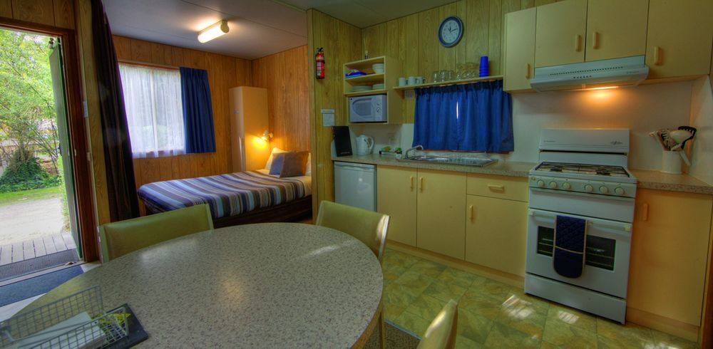 Riverview Caravan Park ポレパンカー エクステリア 写真